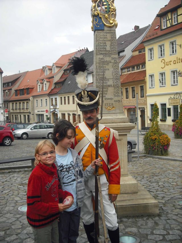 Projekt Mittelalter
